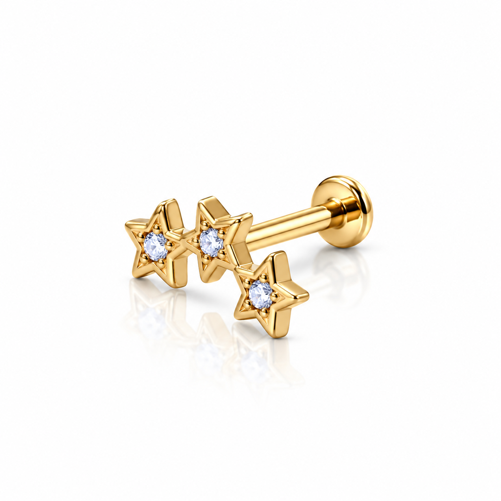 Women’s Ear Piercing