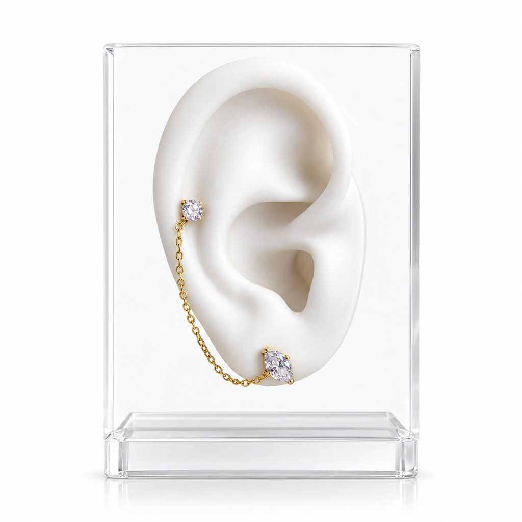 Women’s Ear Piercing