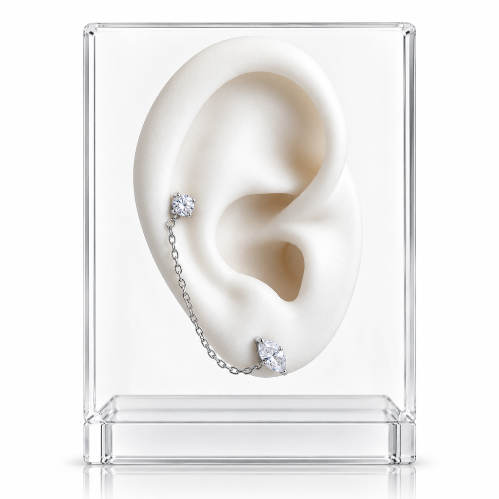 Women’s Ear Piercing