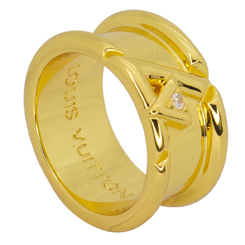 [2022-9-5-155.jpg] Size 6 Louis Vuitton Women's Rings