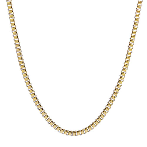 [2023-01-27-34.jpg] Boxy Men's 3MM Necklace