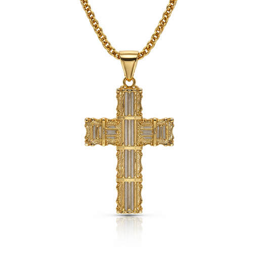 [2024-02-12-75.jpg] Men's Neckpiece