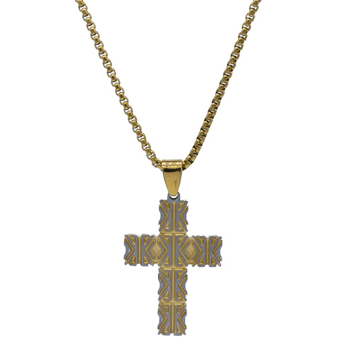 [2024-02-12-75.jpg] Men's Necklace