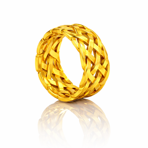 [2024-05-18-75b.jpg] Men's Ring (Size 9)