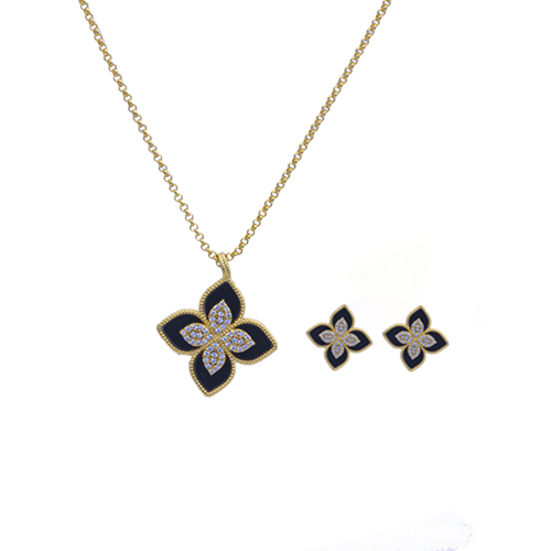 [2025-06-13-57.jpg] Women's Pendant Set