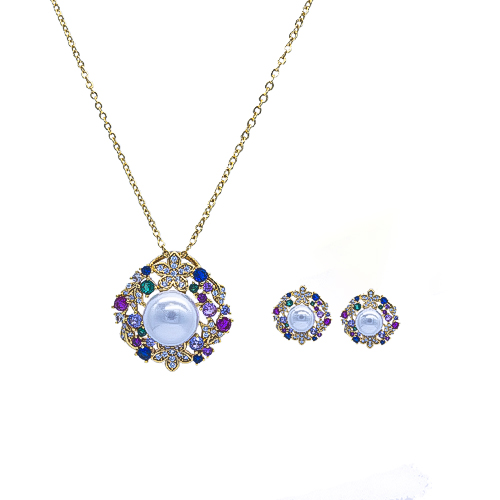 [2025-06-13-61.jpg] Women's Pendant Set