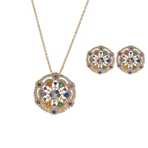 [2025-09-23-238.jpg] Women’s Pendant Set