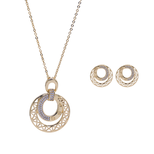 [2025-09-23-252.jpg] Women’s Pendant Set