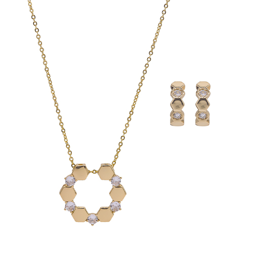 [2025-09-23-253.jpg] Women’s Pendant Set