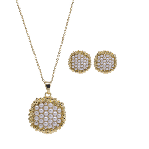 [2025-09-23-264.jpg] Women’s pendant Set