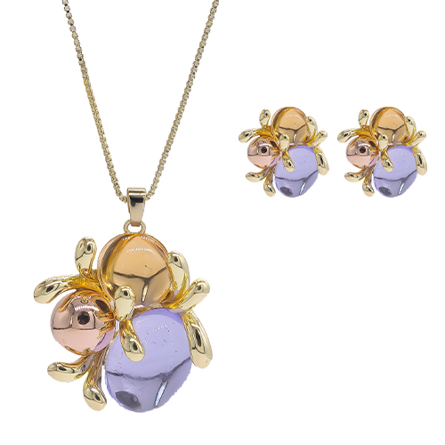 [2025-09-23-266.jpg] Women’s Pendant Set