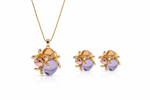 [2025-09-23-266.jpg] Women’s Pendant Set