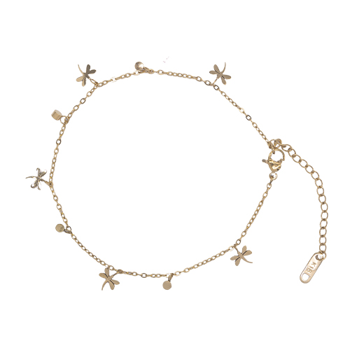 [2025-09-23-351.jpg] Women’s Anklets