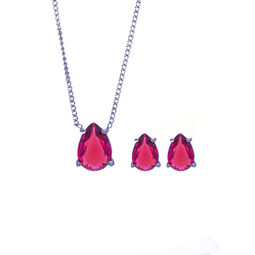 [2025-10-15-11.jpg] Women's Pendant Set