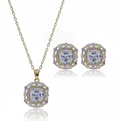 [2025-12-12-223.png] Women's Pendant Set