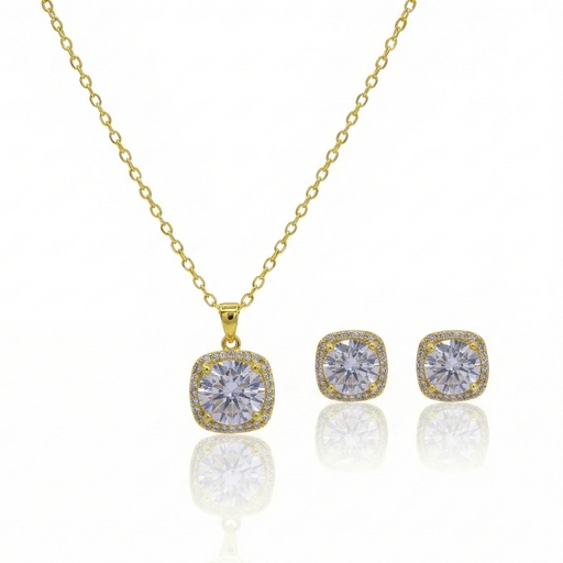 [2026-02-12-235.jpg] Women's Pendant Set