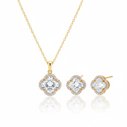 [2026-02-12-238.jpg] Women's Pendant Set