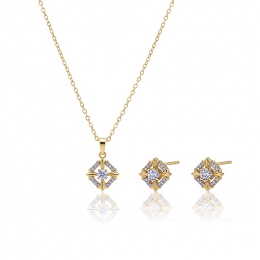 [2026-02-12-239.jpg] Women's Pendant Set