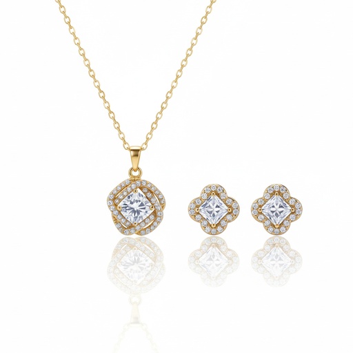 [2026-02-12-242.jpg] Women's Pendant Set