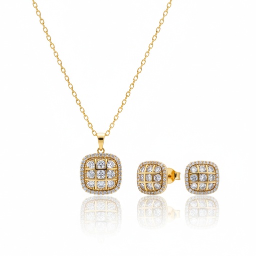[2026-02-12-246.jpg] Women's Pendant Set