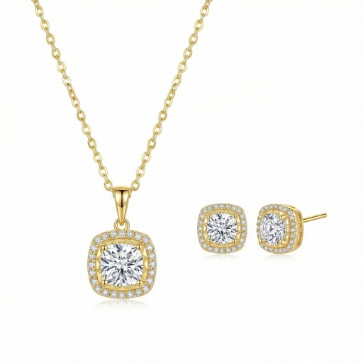 [2026-02-12-247.jpg] Women's Pendant Set
