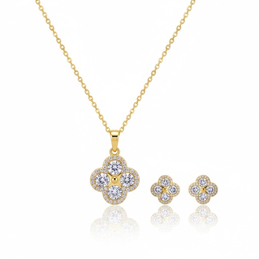 [2026-02-12-256.jpg] Women's Pendant Set