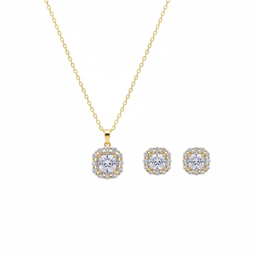 [2026-02-12-260.jpg] Women's Pendant Set
