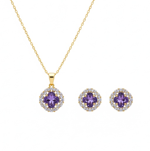 [2026-02-12-263.jpg] Women's Pendant Set