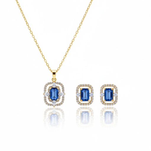 [2026-02-12-268.jpg] Women's Pendant Set