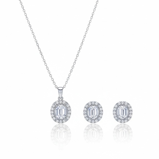 [2026-02-12-271.jpg] Women's Pendant Set
