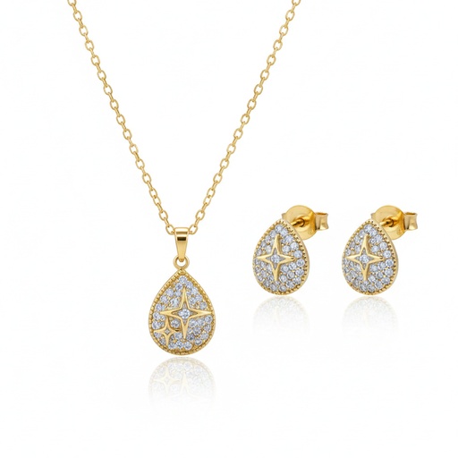 [2026-02-12-276.jpg] Women's Pendant Set