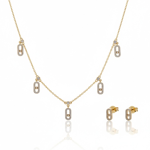 [2026-02-12-329.jpg] Women's Pendant Set