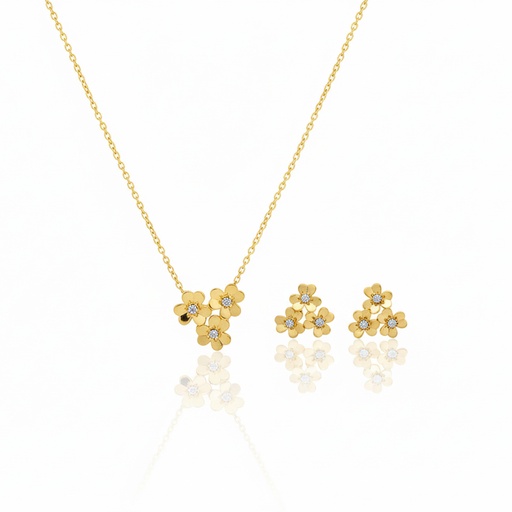 [2026-02-12-330.jpg] Women's Pendant Set