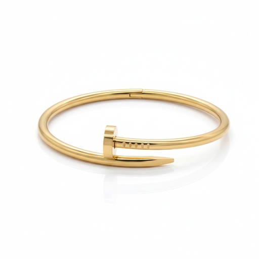 [2026-02-12-352.jpg] Men's Bangle (Size 19)