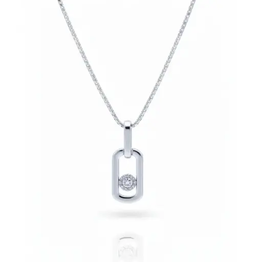 [2026-02-12-360 A.jpg] Men's Neckpiece