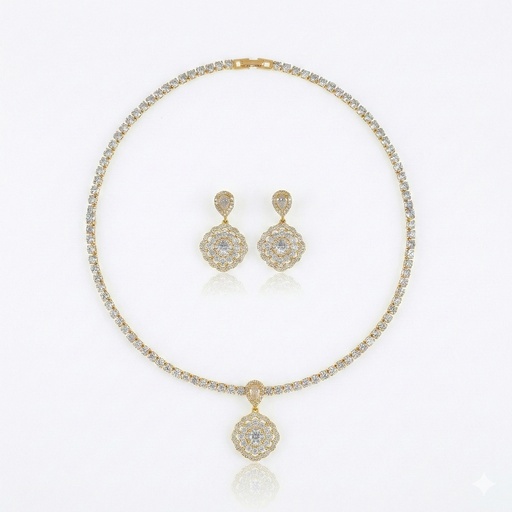 [2026-02-12-385.jpg] Luxury Women's Set