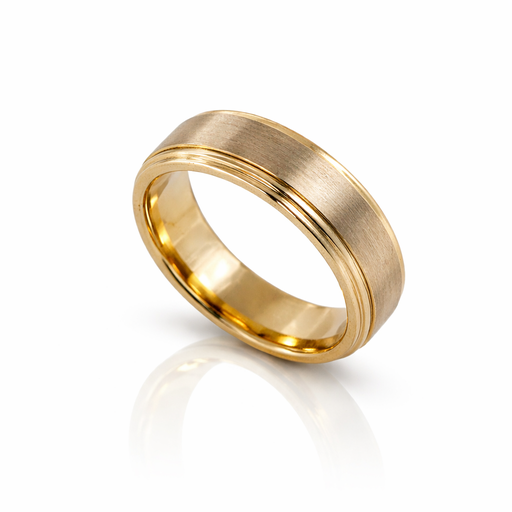 [2026-03-26-160 B.png] Wedding Ring ( Size 10 )