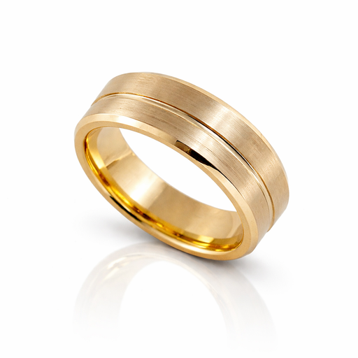 [2026-03-26-162 A.png] Wedding Ring ( Size 9 )