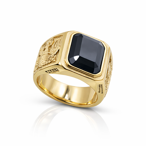 [2026-03-31-141 A.png] Men’s Ring ( Size 8 )