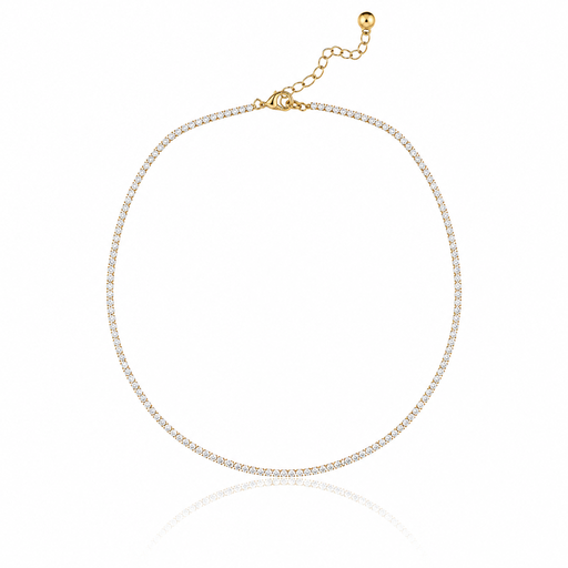 [2026-06-04-169.png] Women’s Necklace ( Smallest)