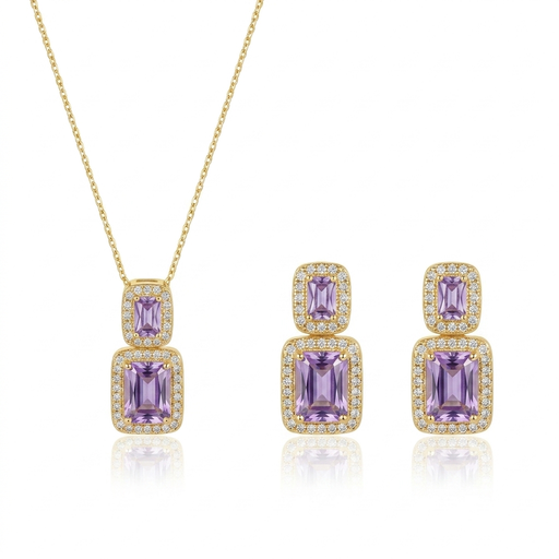 [2026-06-04-227.png] Women’s Pendant Set