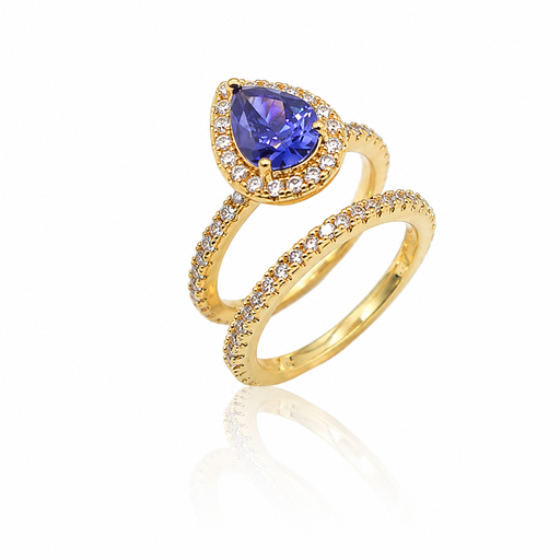 [2026-06-04-237 B.png] Engagement Ring ( Size 9 )