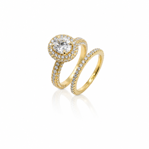 [2026-06-04-239 B.png] Engagement Ring ( Size 9 )