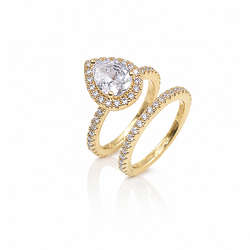 [2026-06-04-240 B.png] Engagement Ring ( Size 8 )