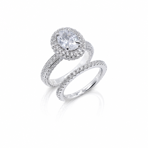 [2026-06-04-249 B.png] Engagement Ring ( Size 9 )