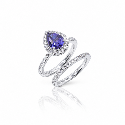 [2026-06-04-252 B.png] Engagement Ring ( Size 9 )