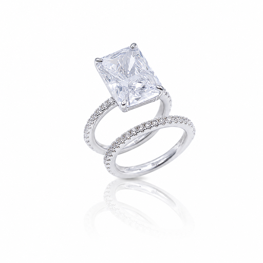 [2026-06-04-258 B.png] Engagement Ring ( Size 7 )